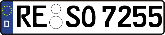 RE-SO7255