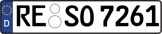 RE-SO7261