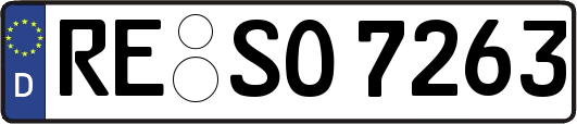 RE-SO7263