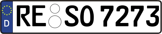 RE-SO7273