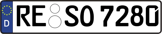 RE-SO7280