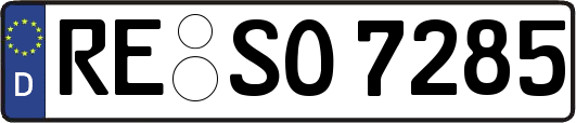RE-SO7285
