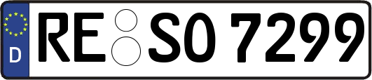 RE-SO7299