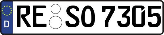 RE-SO7305