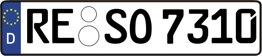 RE-SO7310