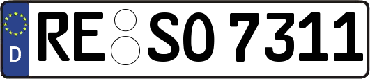 RE-SO7311