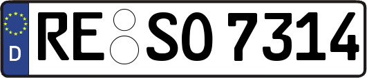 RE-SO7314
