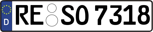 RE-SO7318