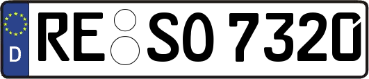 RE-SO7320