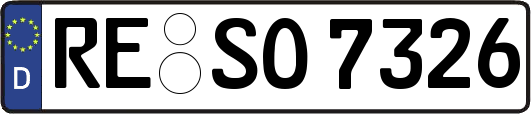 RE-SO7326