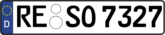 RE-SO7327