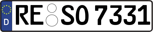 RE-SO7331