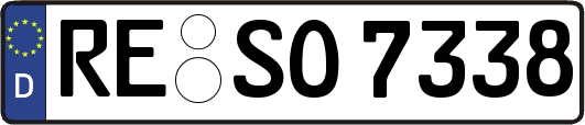 RE-SO7338