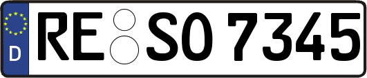 RE-SO7345