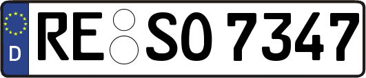 RE-SO7347