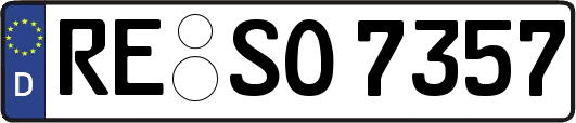 RE-SO7357