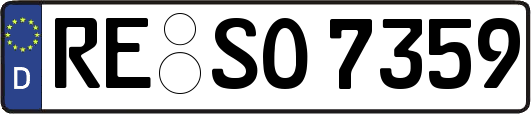RE-SO7359