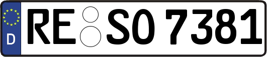 RE-SO7381