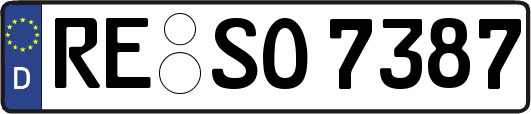 RE-SO7387