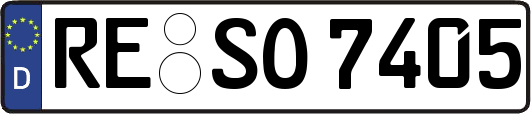 RE-SO7405