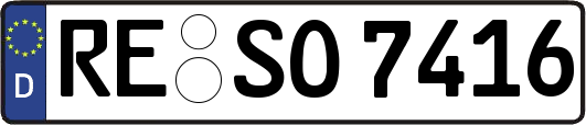 RE-SO7416