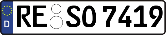 RE-SO7419