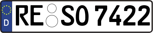 RE-SO7422
