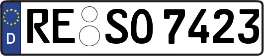 RE-SO7423