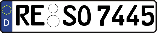 RE-SO7445