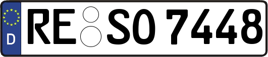 RE-SO7448