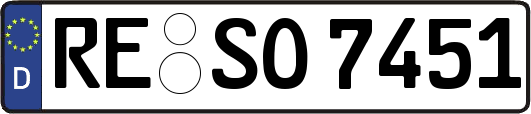 RE-SO7451