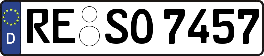 RE-SO7457