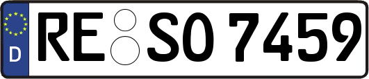RE-SO7459