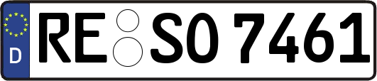 RE-SO7461