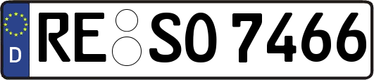 RE-SO7466