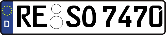 RE-SO7470