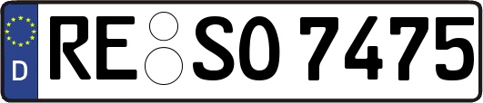 RE-SO7475