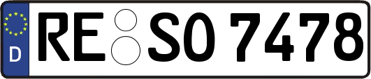 RE-SO7478