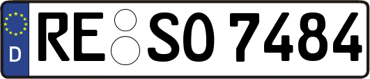 RE-SO7484