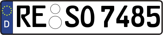 RE-SO7485