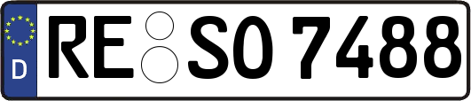 RE-SO7488