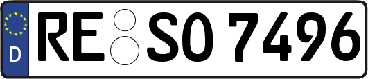RE-SO7496