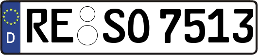 RE-SO7513