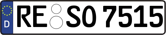 RE-SO7515