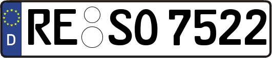 RE-SO7522