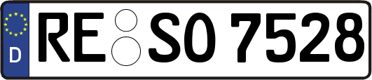 RE-SO7528