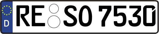 RE-SO7530