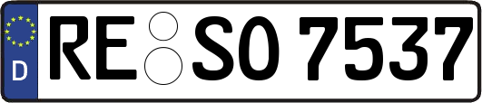 RE-SO7537