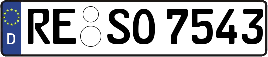 RE-SO7543