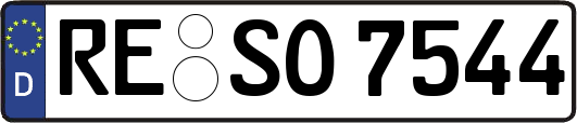 RE-SO7544